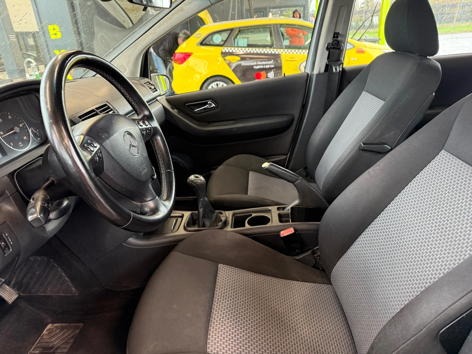Mercedes-Benz A 170  - изображение 7