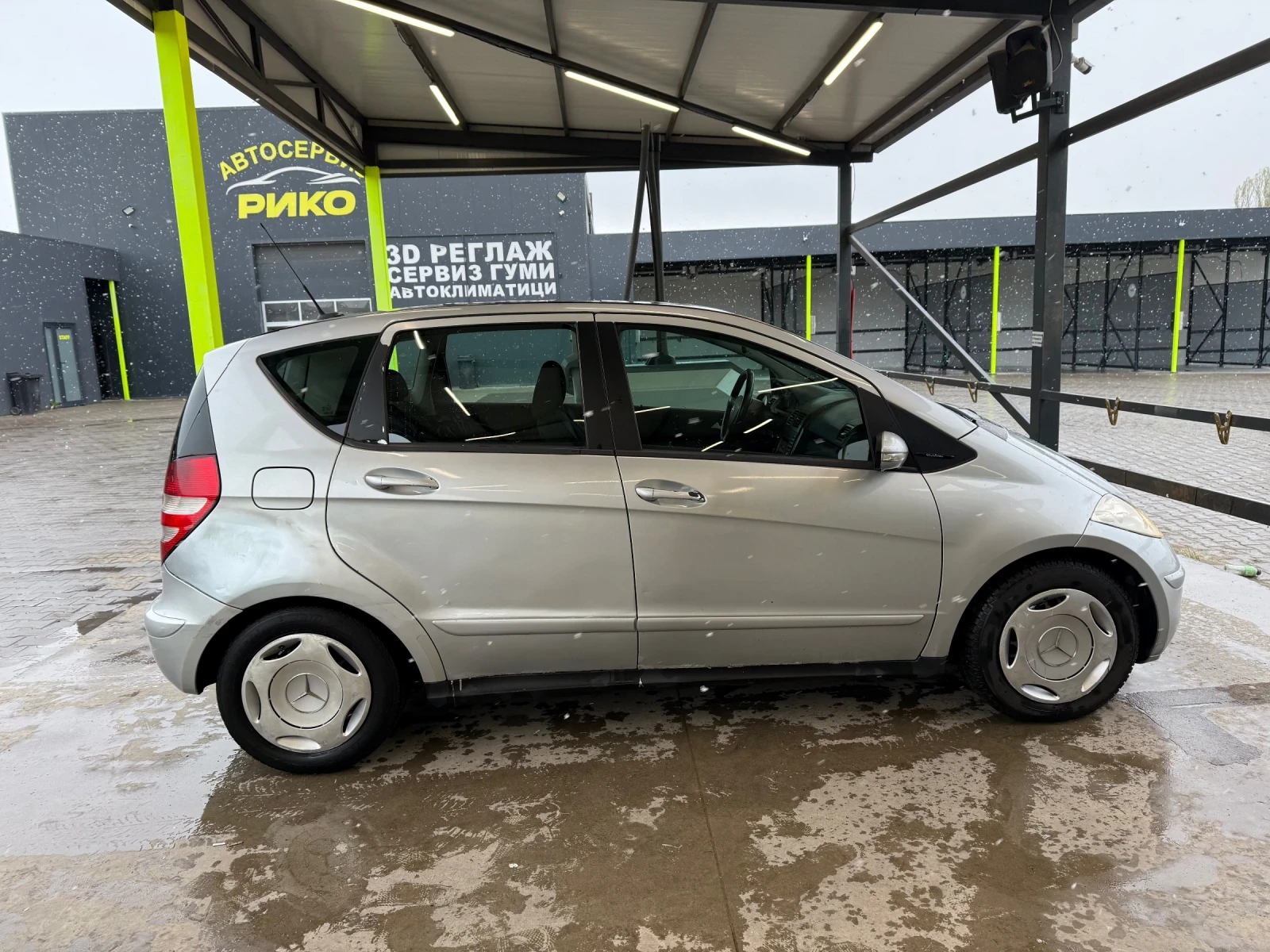 Mercedes-Benz A 170  - изображение 2