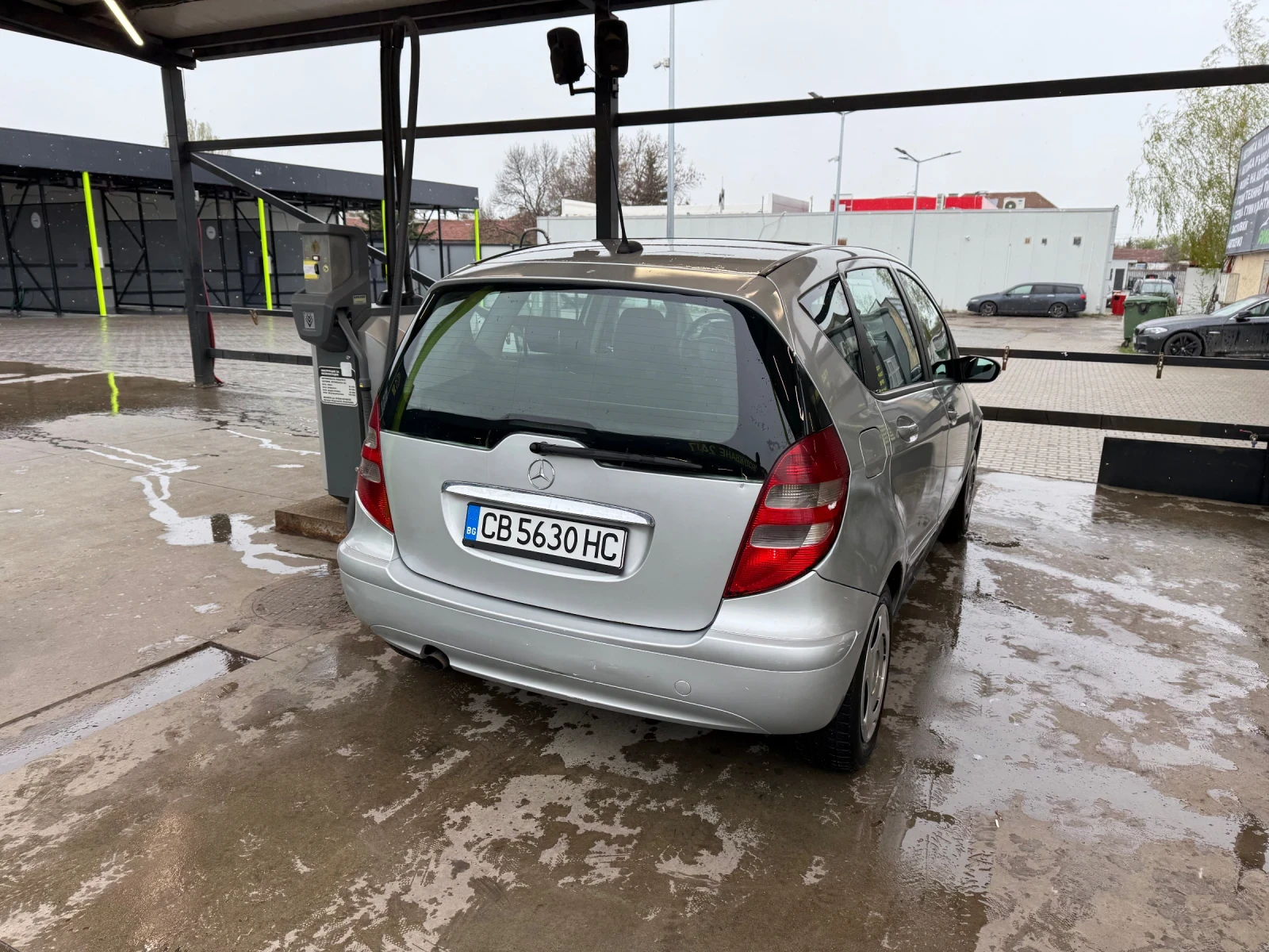 Mercedes-Benz A 170  - изображение 3