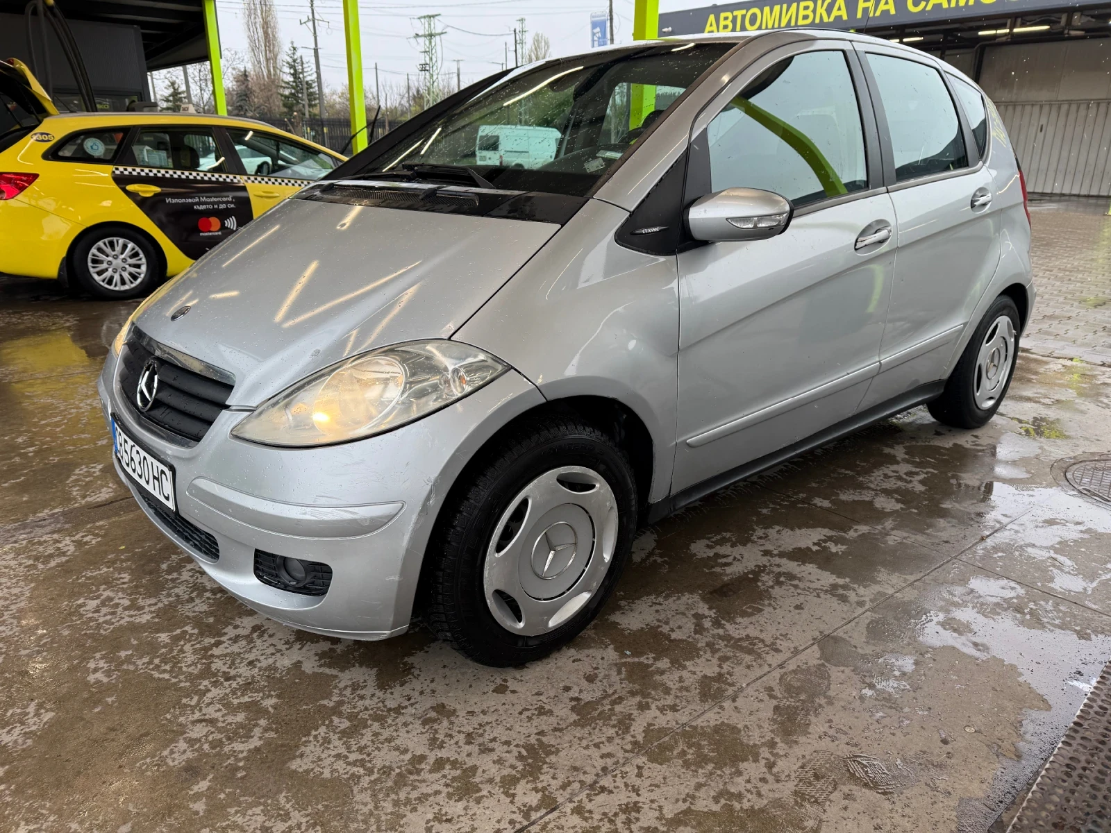 Mercedes-Benz A 170  - изображение 5