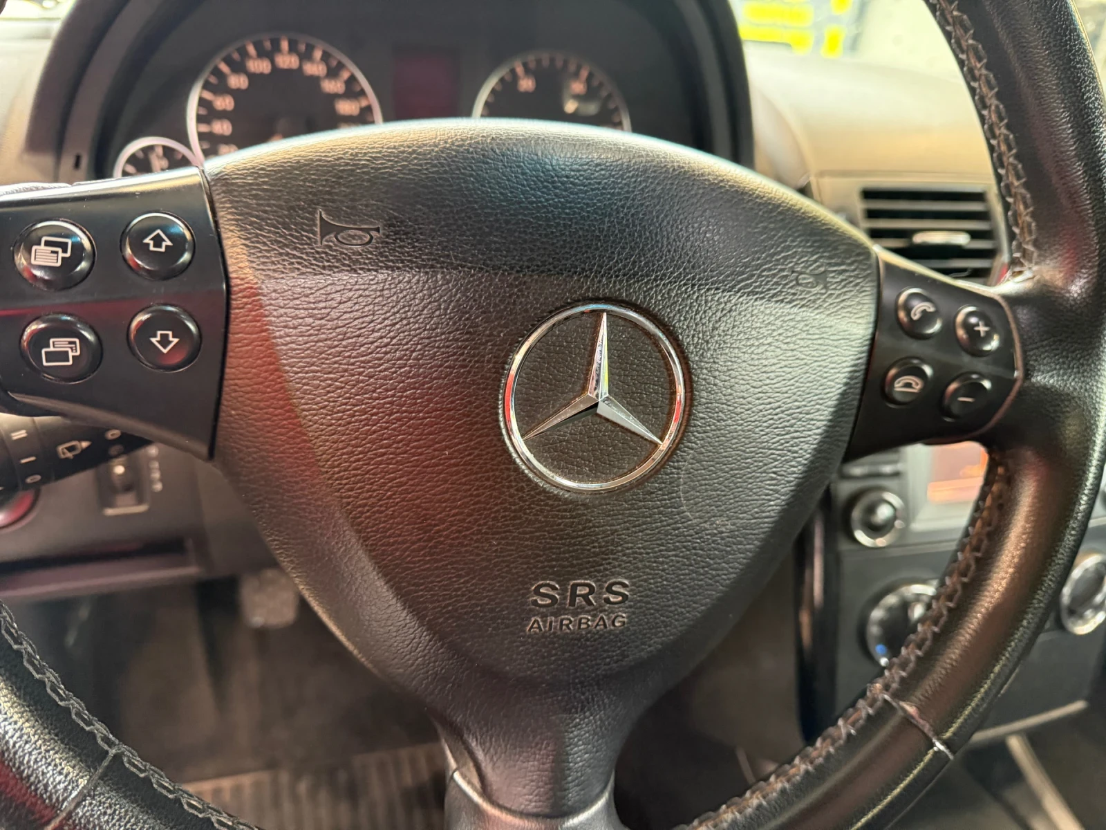 Mercedes-Benz A 170  - изображение 9