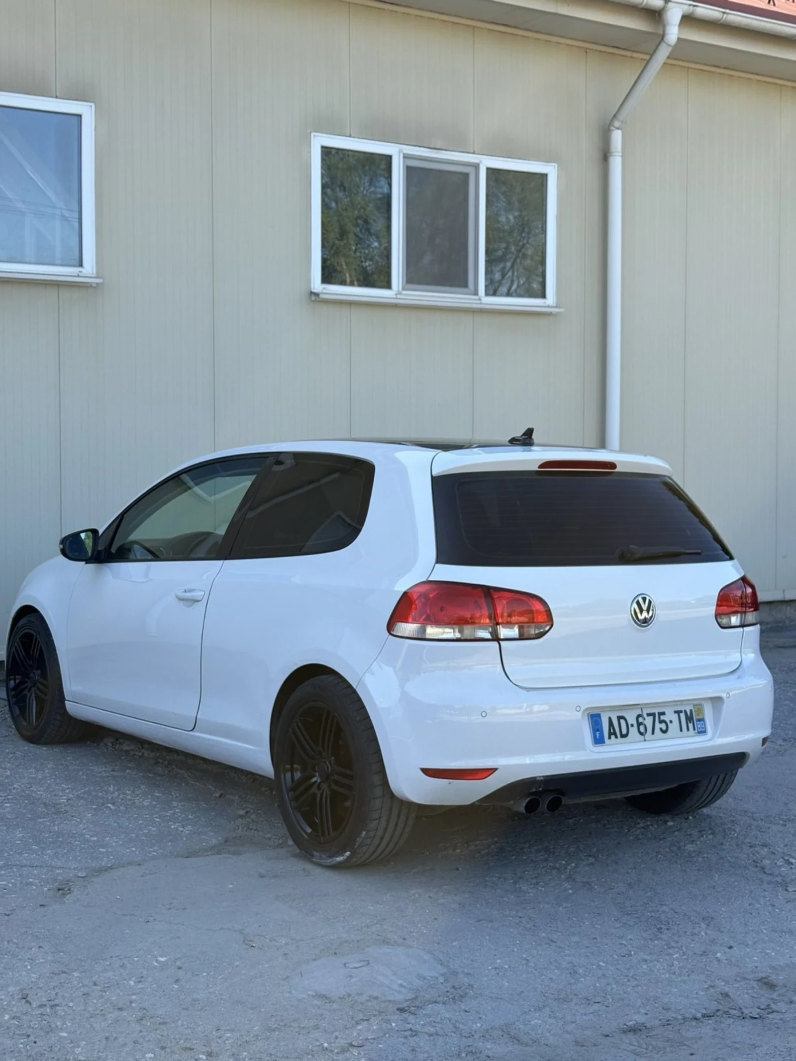 VW Golf 2.0TDI - изображение 4