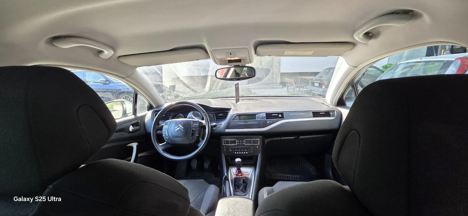 Citroen C5  - изображение 5