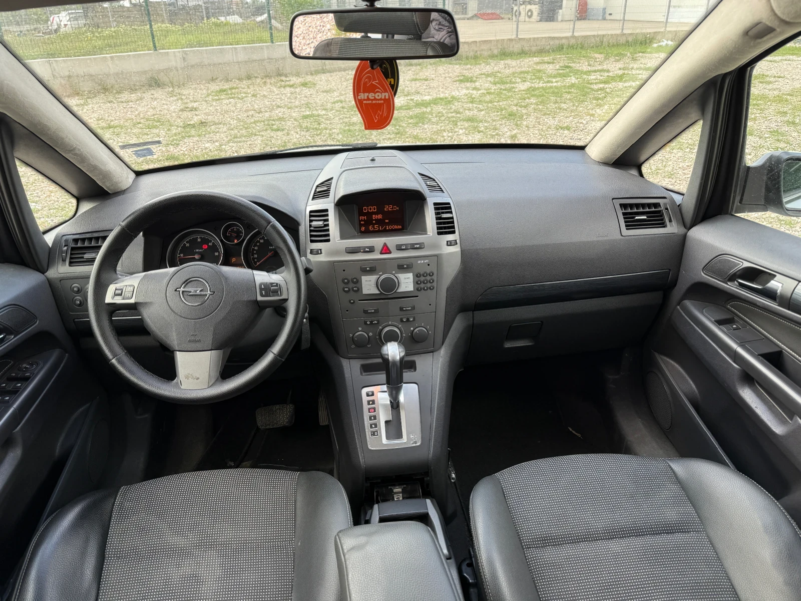 Opel Zafira 1.9 CDTI - изображение 9