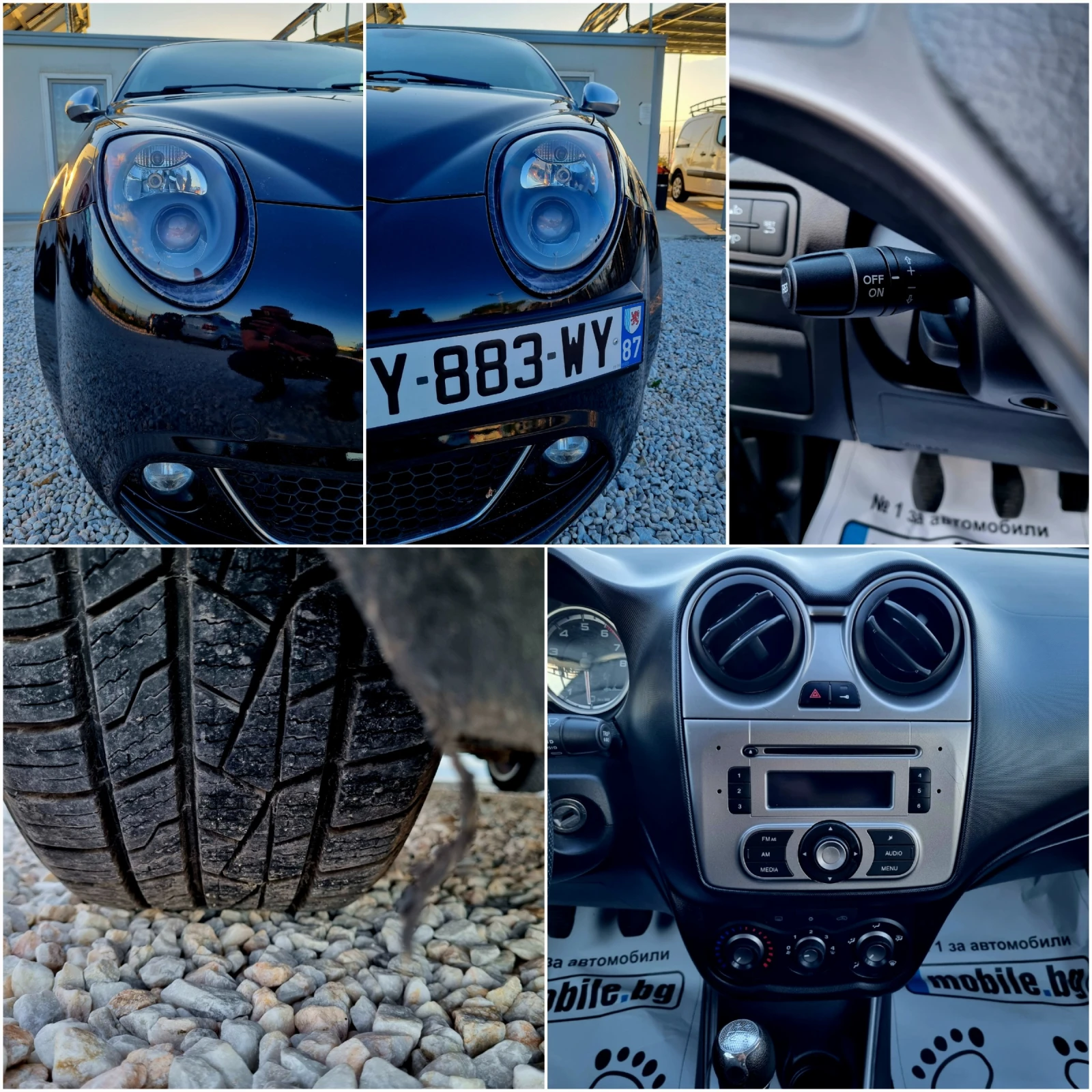 Alfa Romeo MiTo 1.4i 79ks, Facelift | Mobile.bg   15