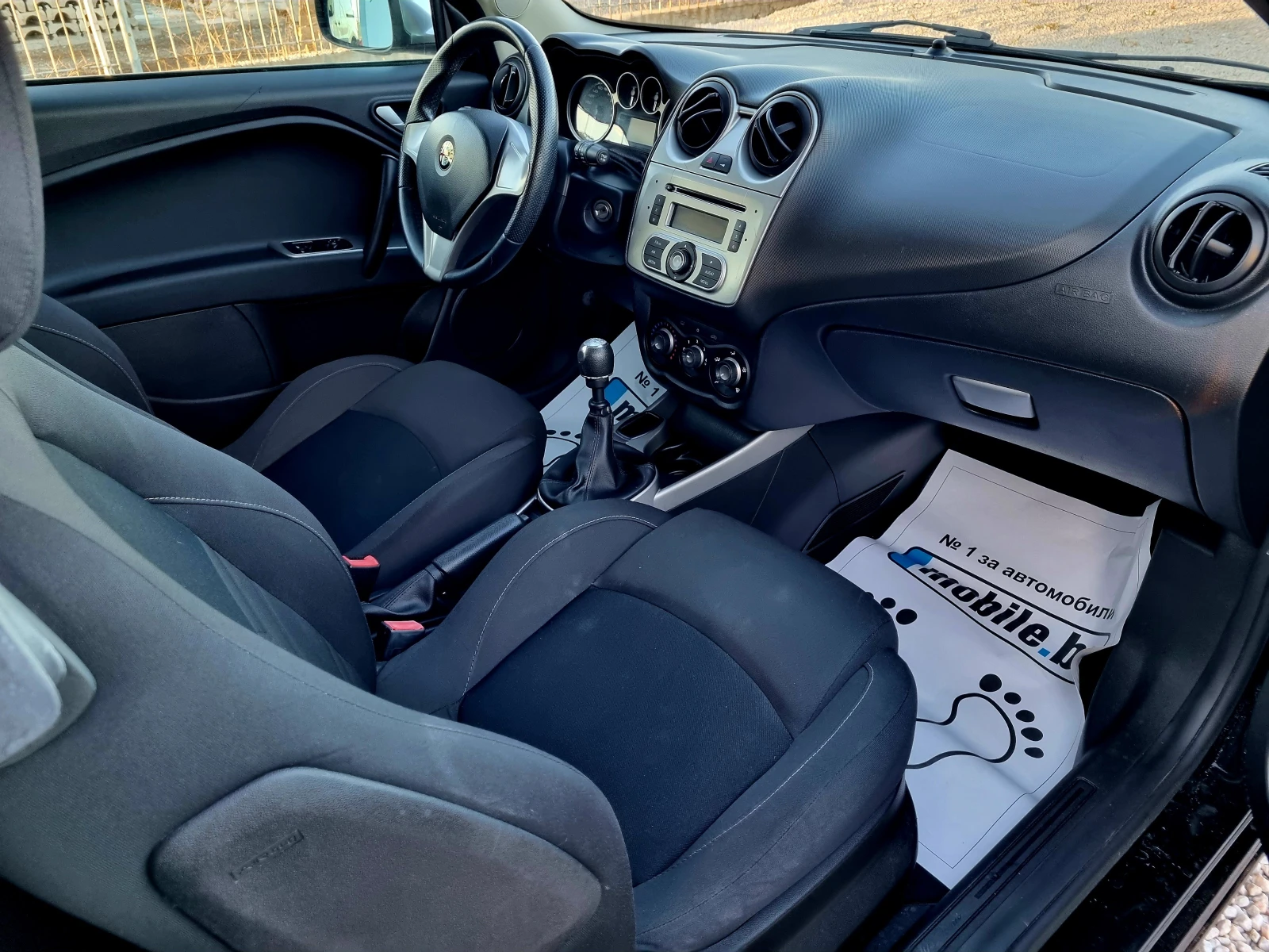 Alfa Romeo MiTo 1.4i 79ks, Facelift | Mobile.bg   14