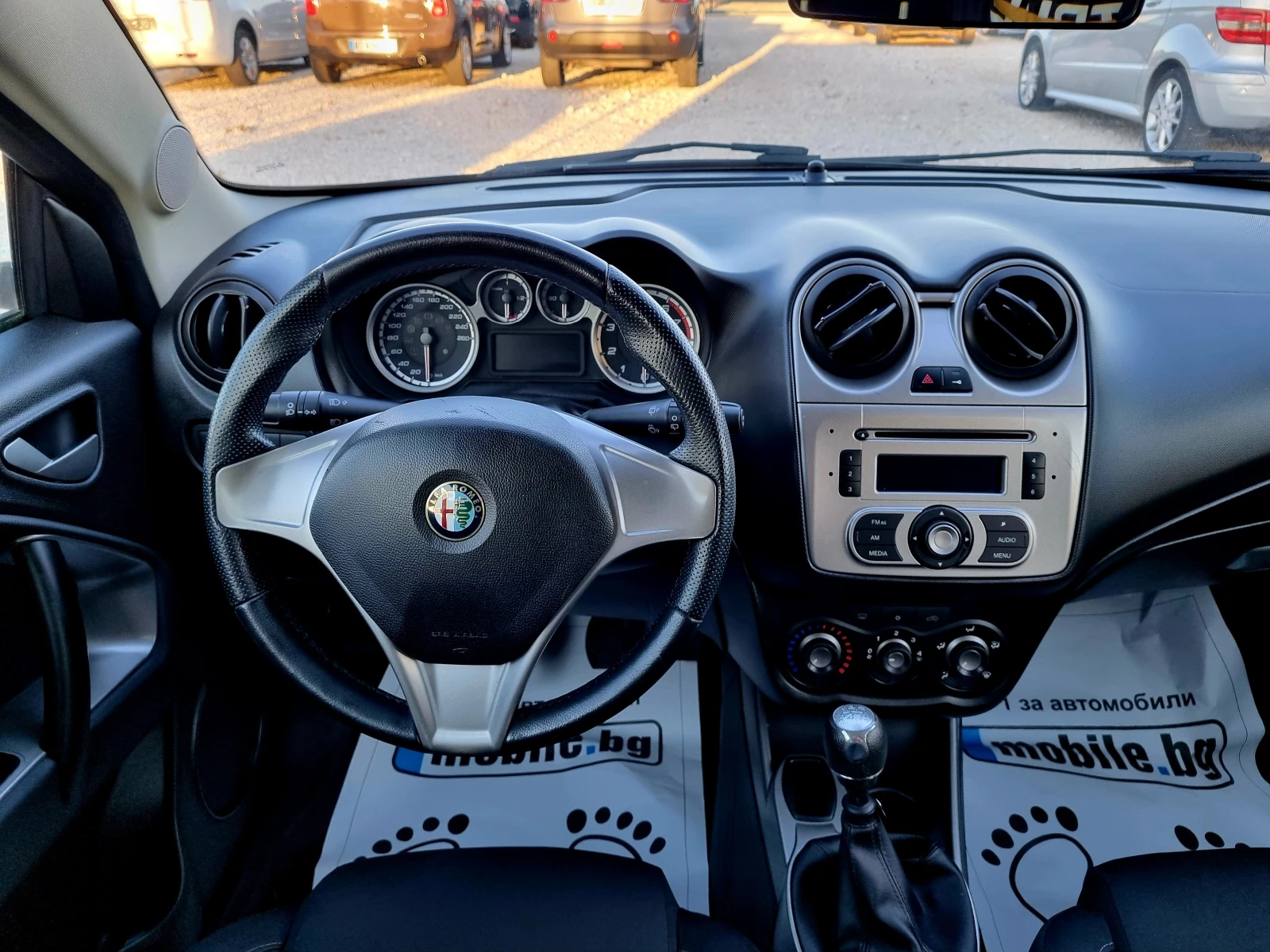 Alfa Romeo MiTo 1.4i 79ks, Facelift | Mobile.bg   13