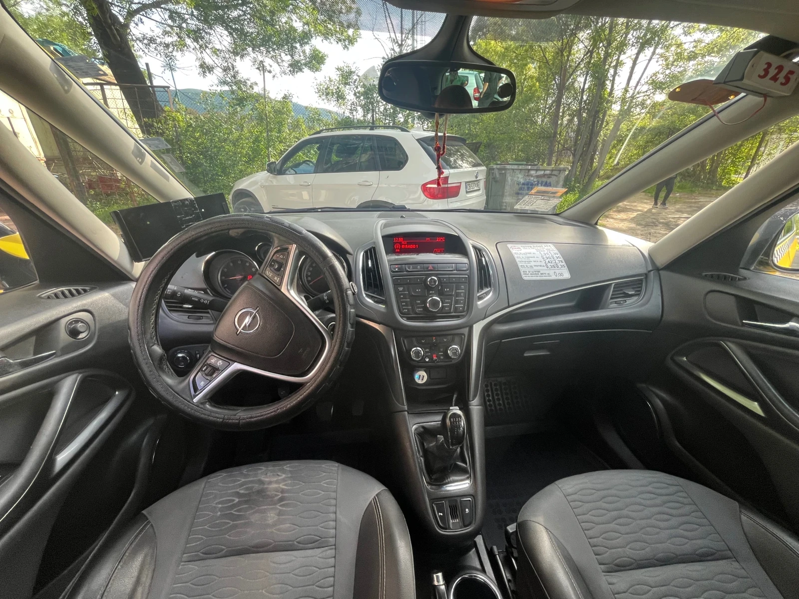 Opel Zafira  - изображение 5