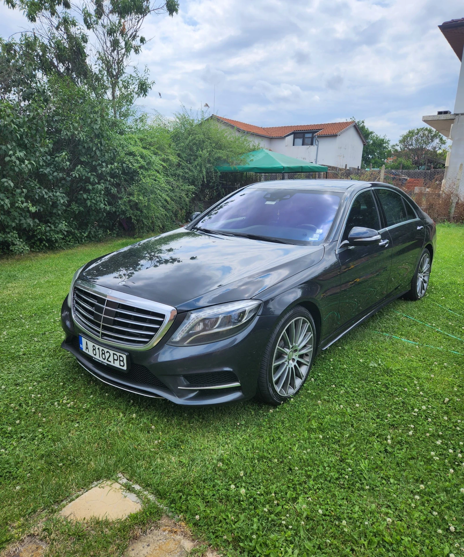 Mercedes-Benz S 350 Mercedes s350 - изображение 4