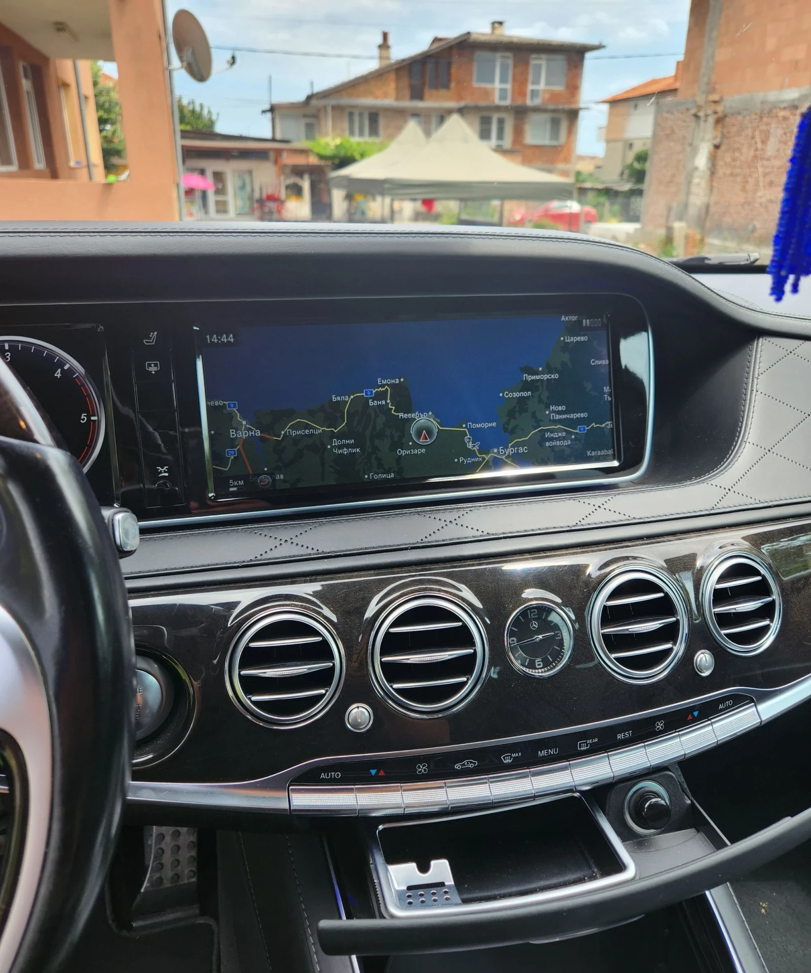 Mercedes-Benz S 350 Mercedes s350 - изображение 10