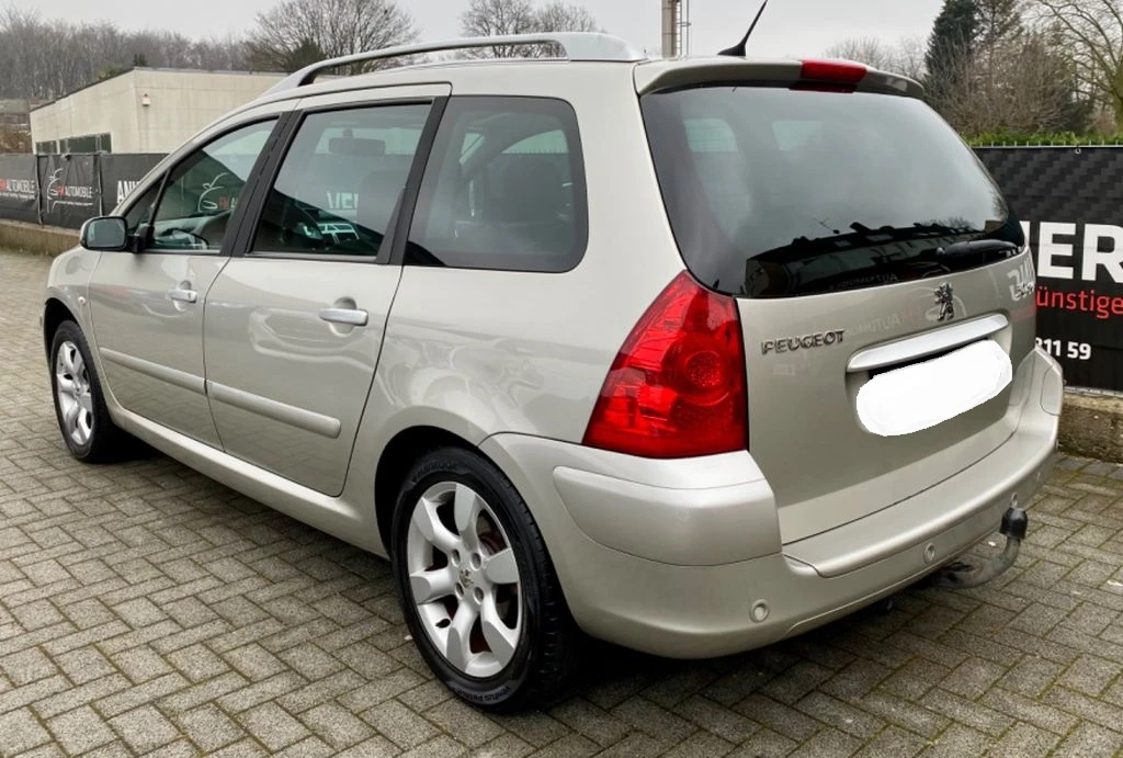 Peugeot 307 2.0 - изображение 5