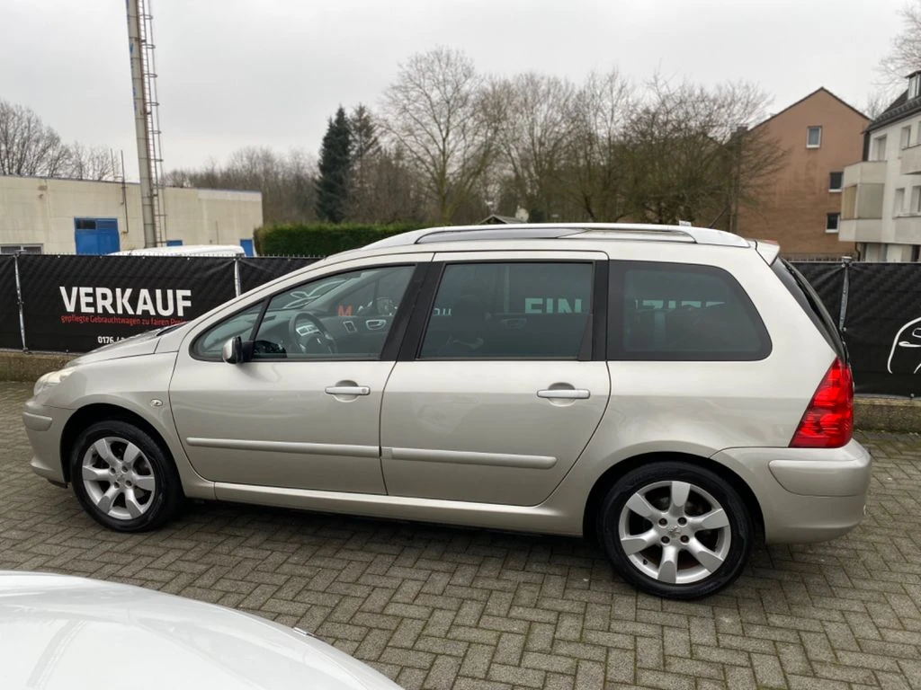 Peugeot 307 2.0 - изображение 6