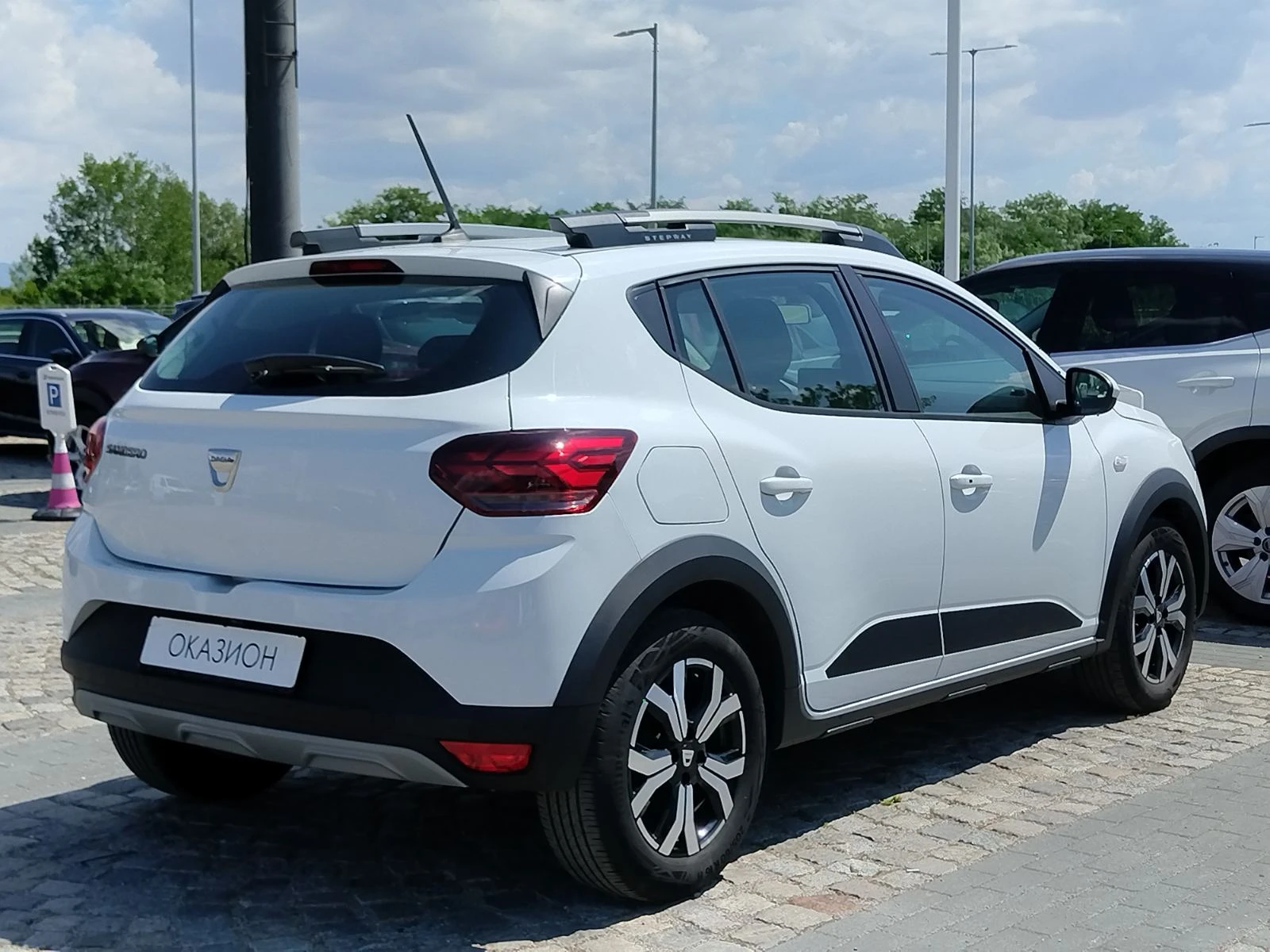 Dacia Sandero Stepway - изображение 5