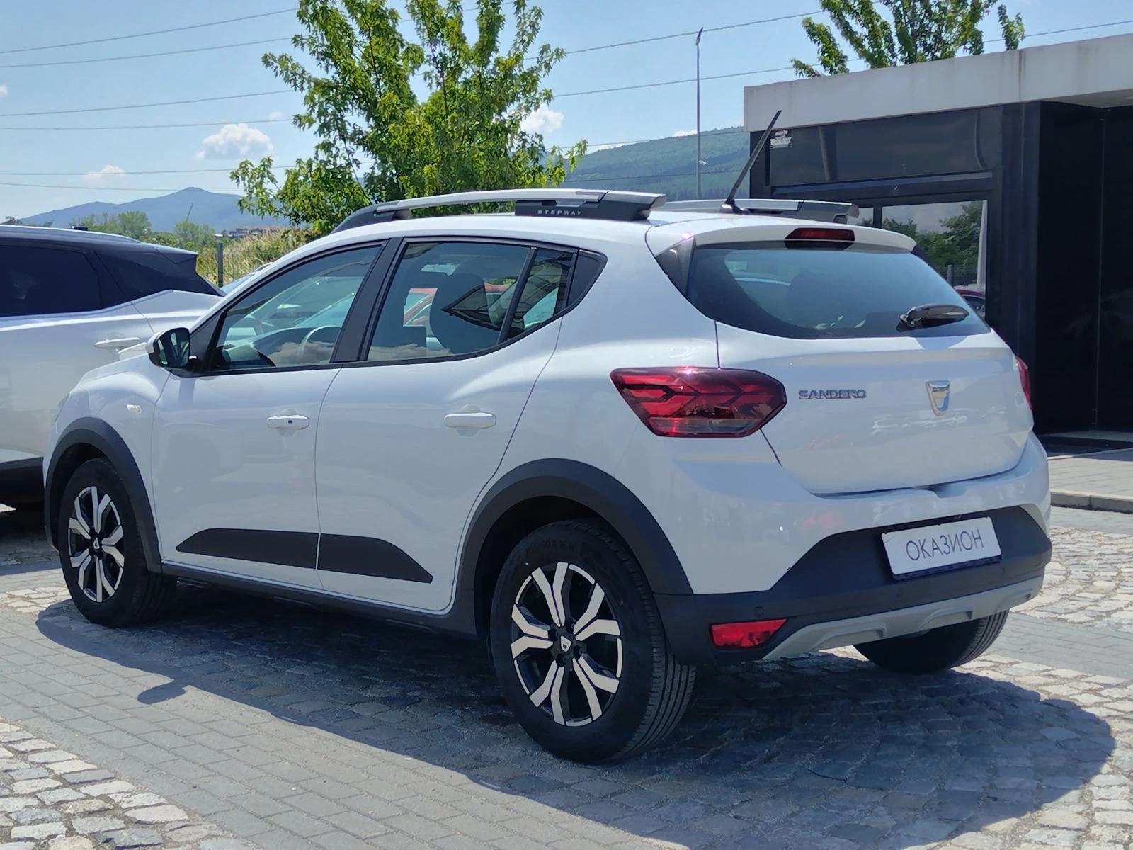 Dacia Sandero Stepway - изображение 4