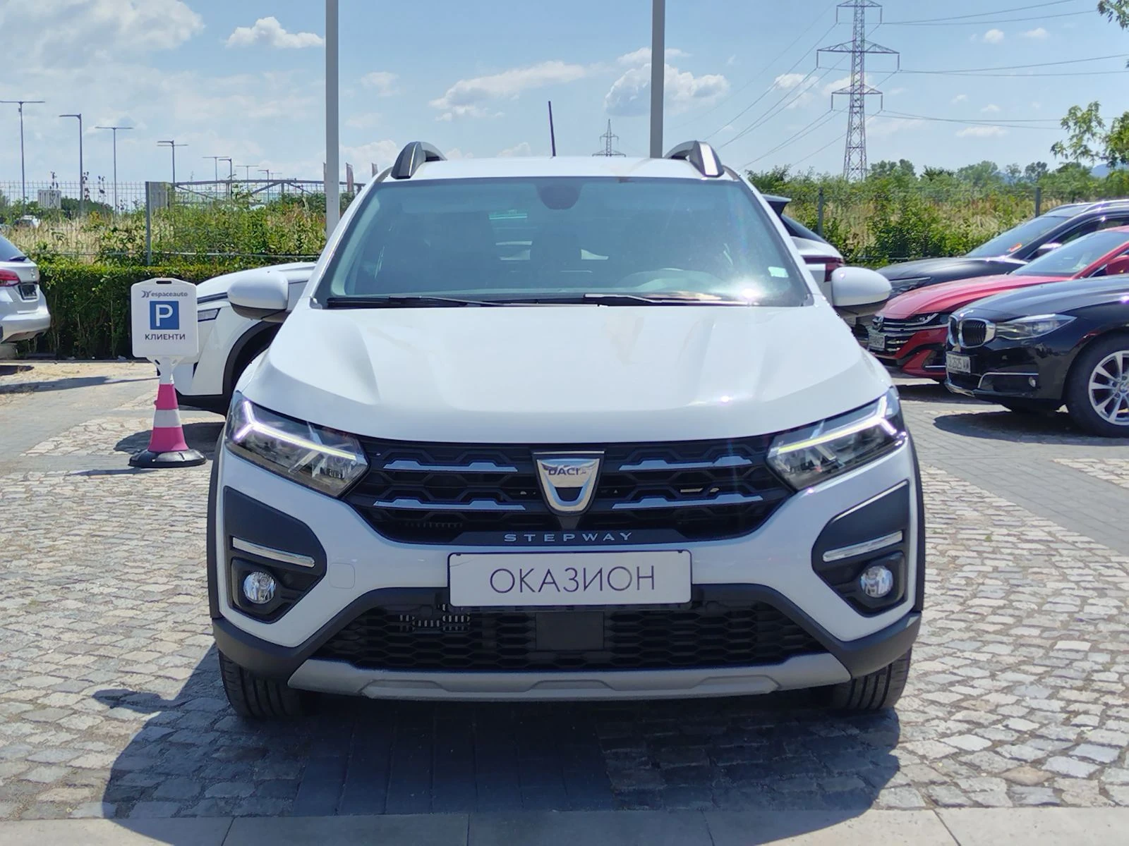 Dacia Sandero Stepway - изображение 3