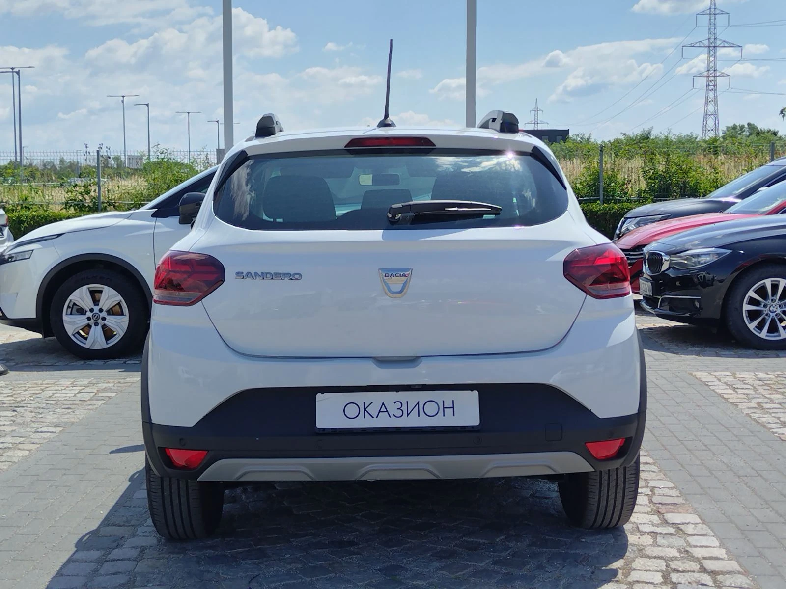 Dacia Sandero Stepway - изображение 6