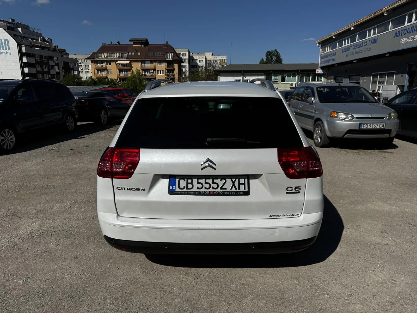 Citroen C5  - изображение 2