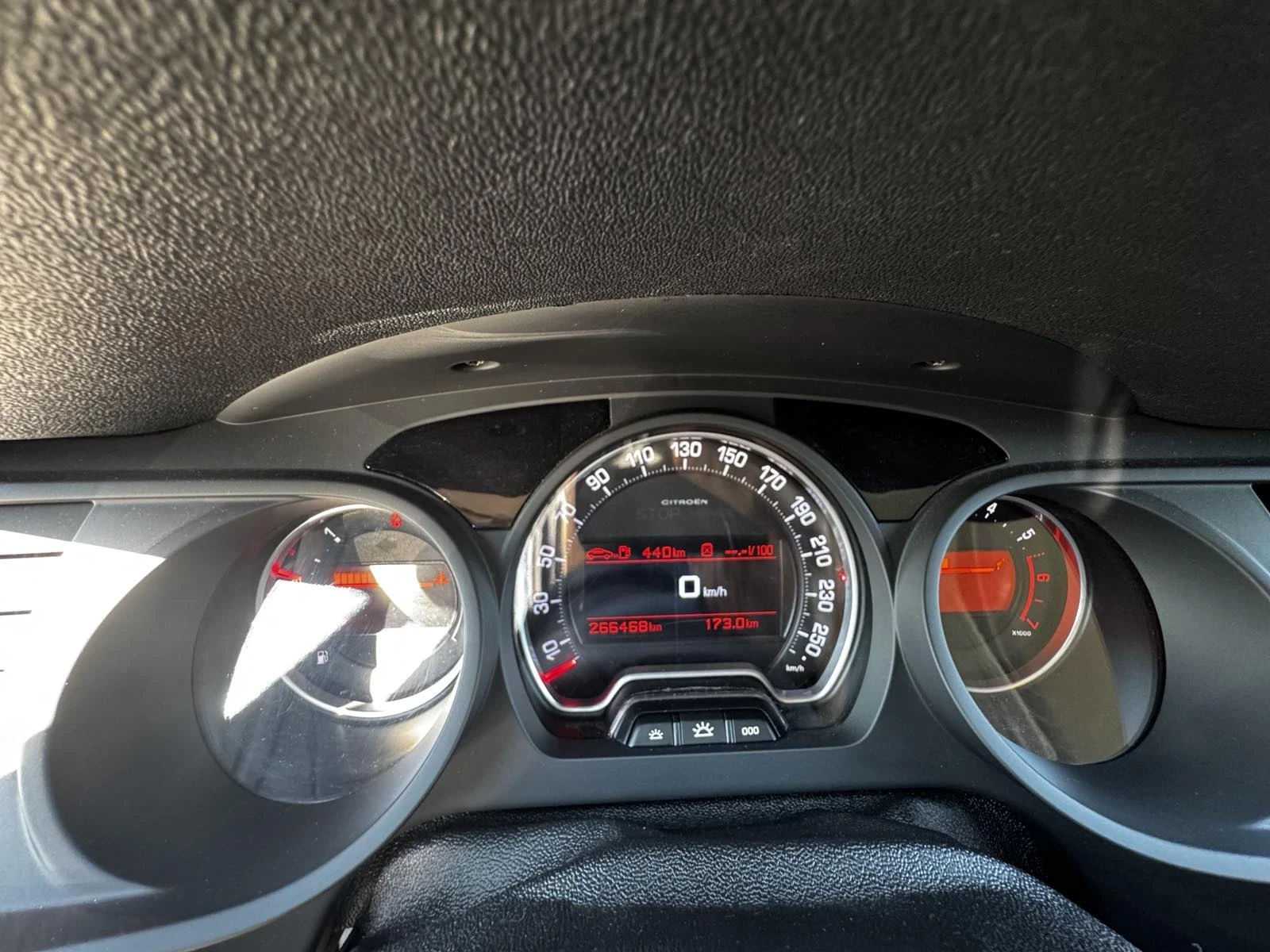 Citroen C5  - изображение 7
