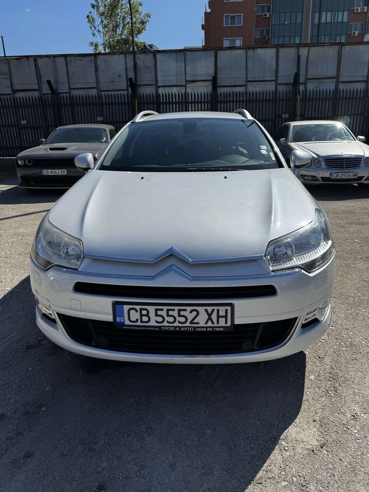 Citroen C5 | Mobile.bg   1