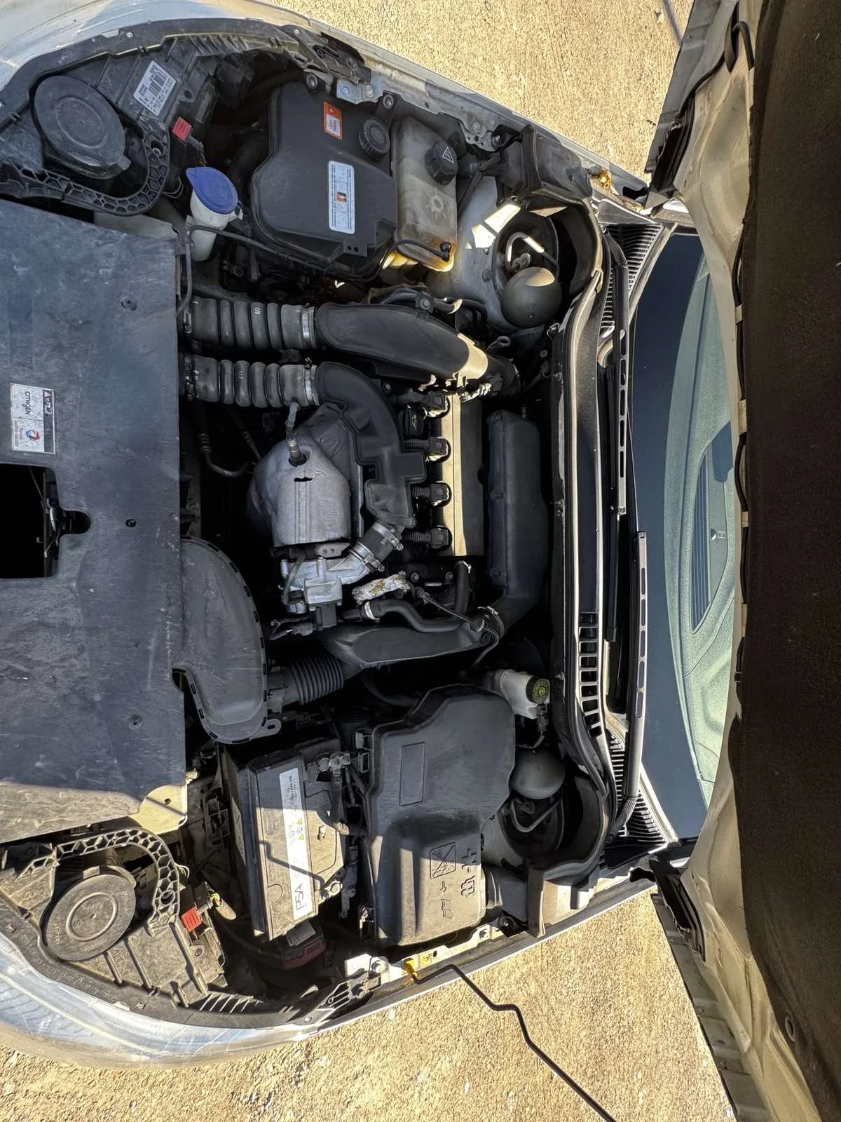 Citroen C5 | Mobile.bg   12