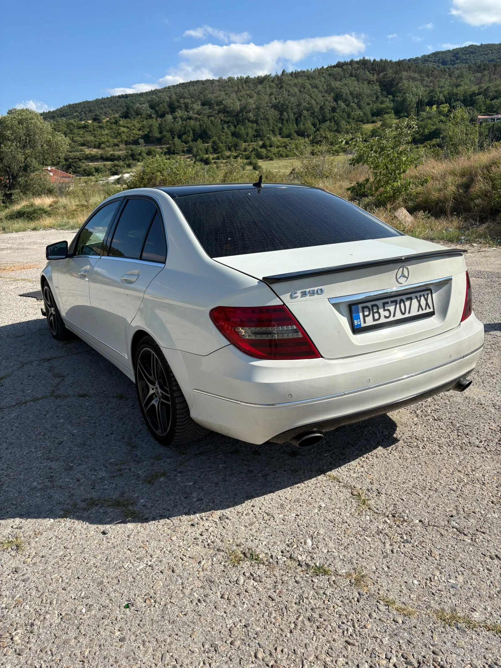 Mercedes-Benz C 350 C 350 facelift CDI BlueEFFICIENCY 265 к.с. - изображение 5