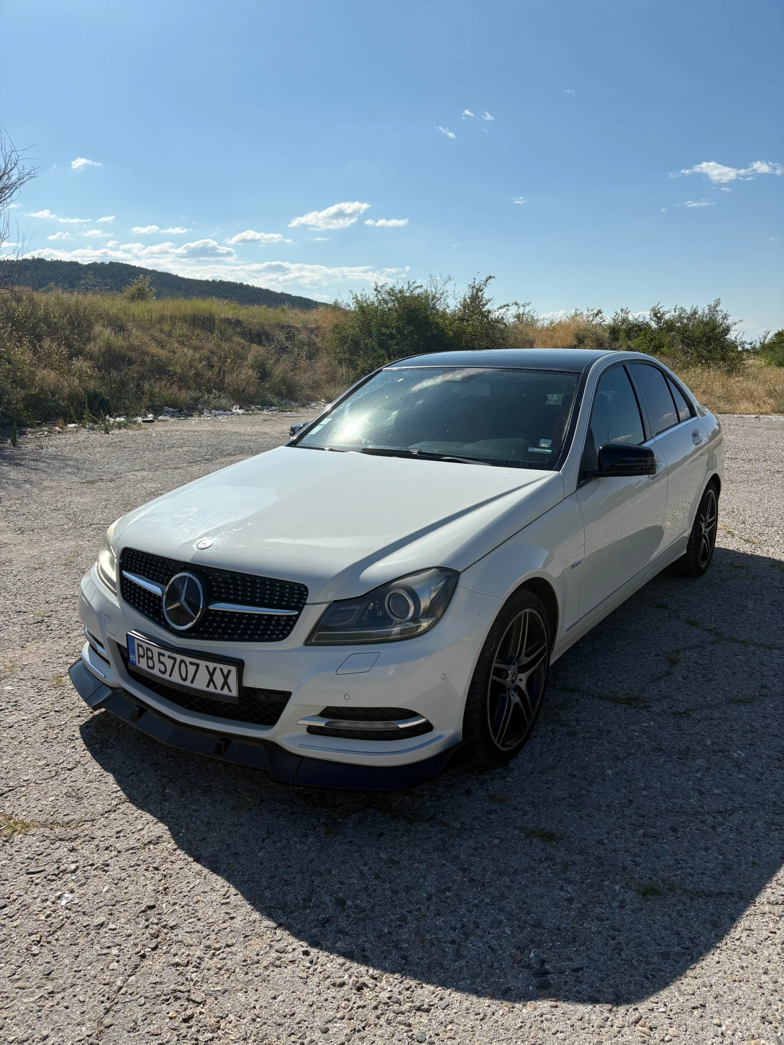 Mercedes-Benz C 350 C 350 facelift CDI BlueEFFICIENCY 265 к.с. - изображение 2