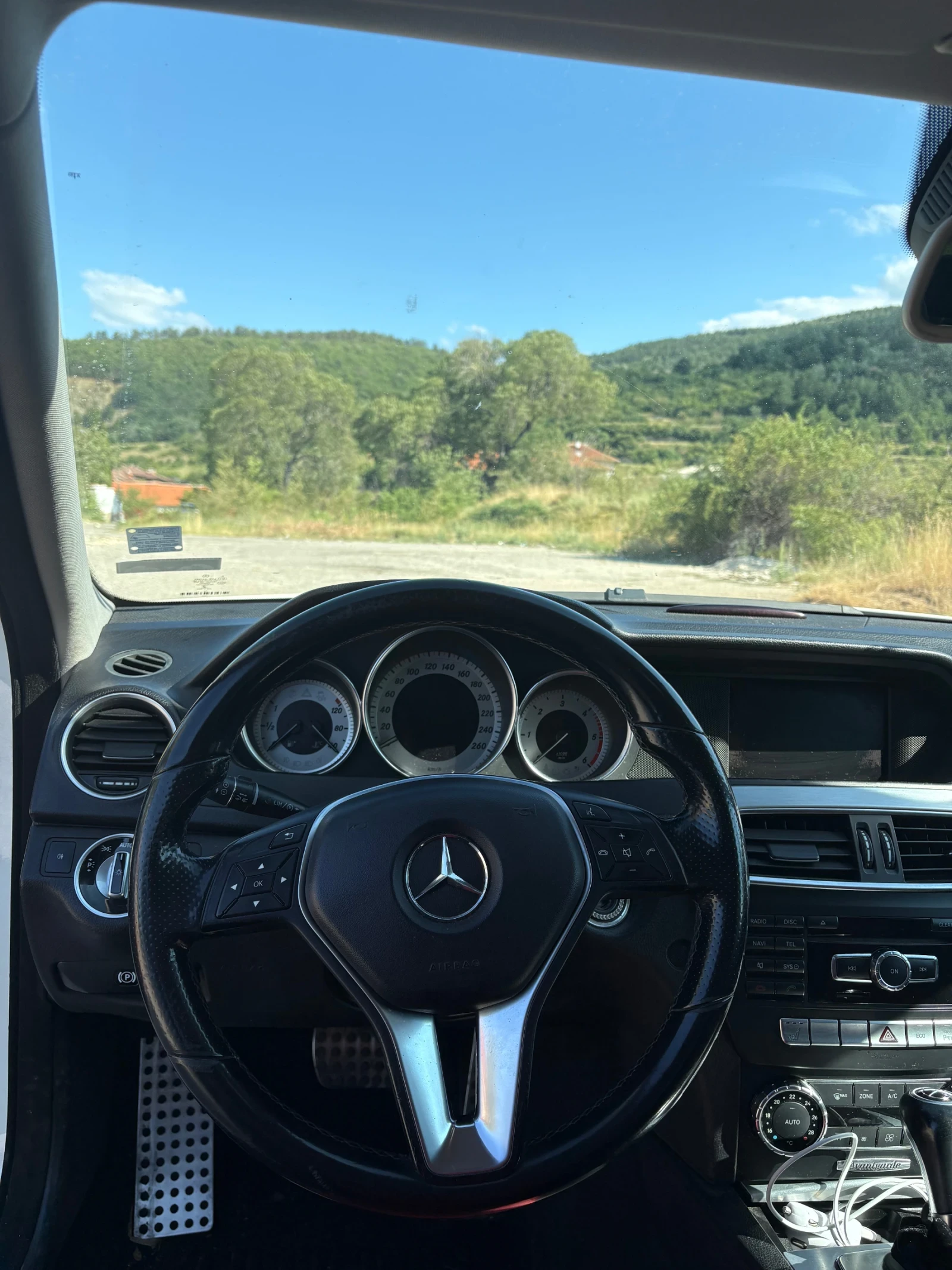Mercedes-Benz C 350 C 350 facelift CDI BlueEFFICIENCY 265 к.с. - изображение 6