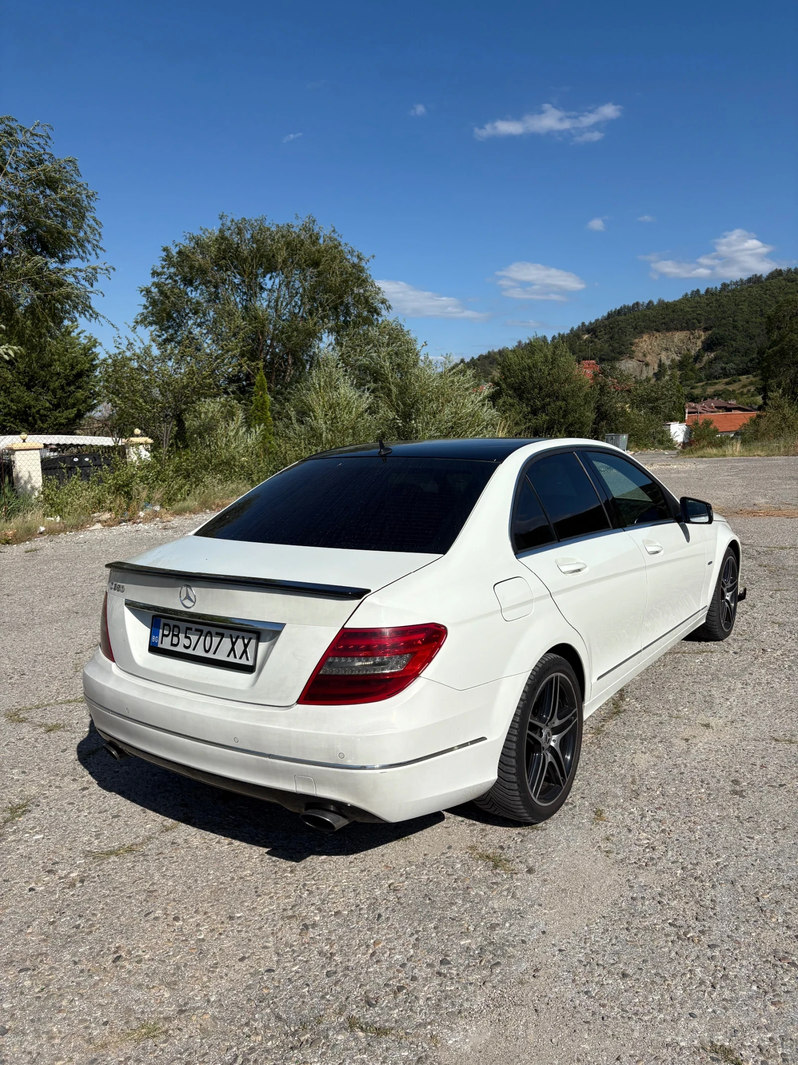 Mercedes-Benz C 350 C 350 facelift CDI BlueEFFICIENCY 265 к.с. - изображение 4