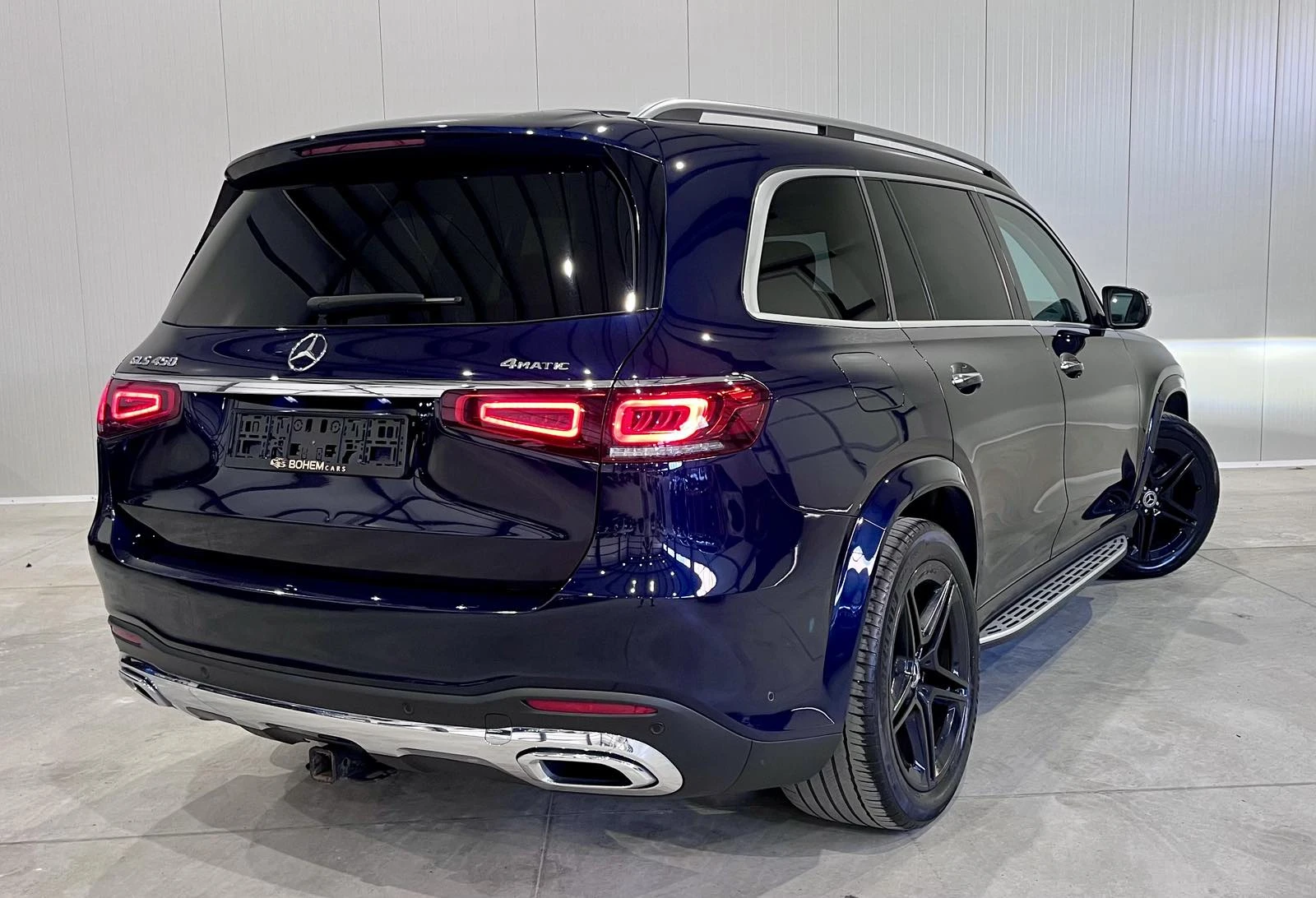 Mercedes-Benz GLS 450 4M EQ BOOST AMG Package - изображение 5