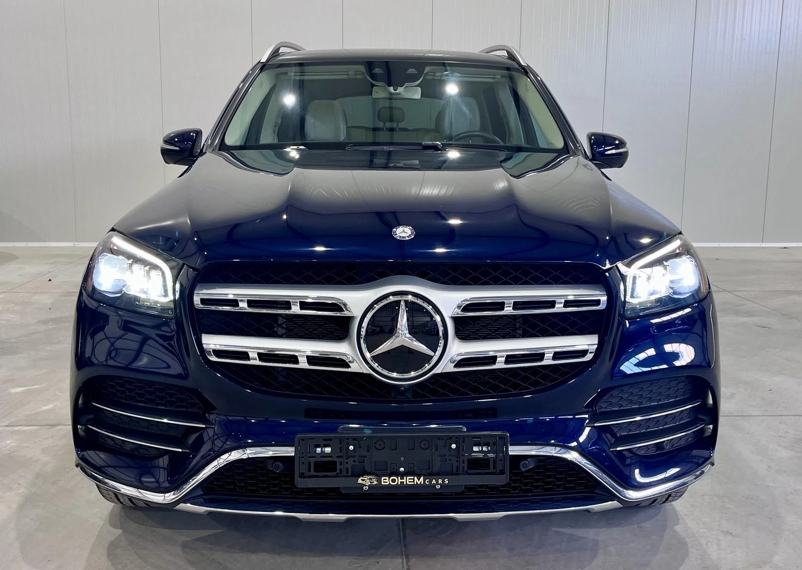 Mercedes-Benz GLS 450 4M EQ BOOST AMG Package - изображение 8