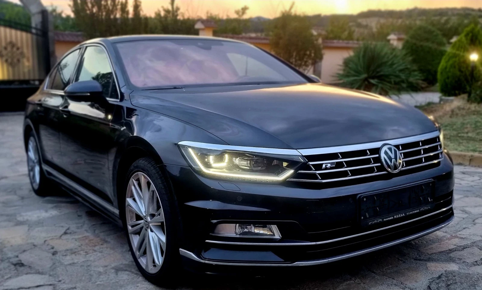 VW Passat R-line* Start-Stop* 4Motion* 1-ви собственик*  - изображение 2