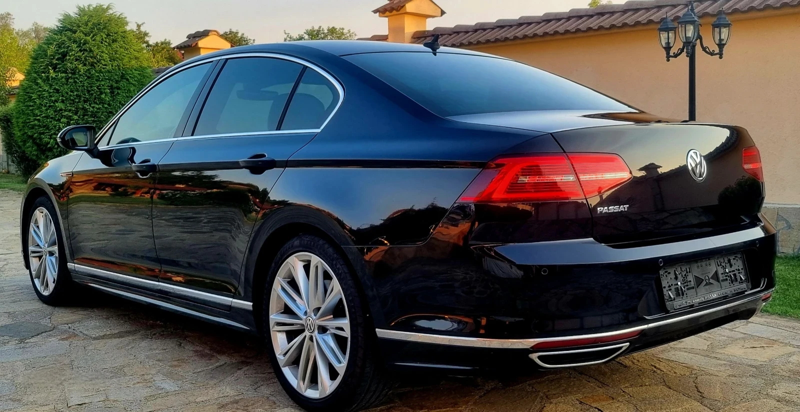 VW Passat R-line* Start-Stop* 4Motion* 1-ви собственик*  - изображение 7
