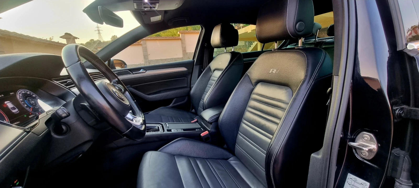 VW Passat R-line* Start-Stop* 4Motion* 1-ви собственик*  - изображение 9