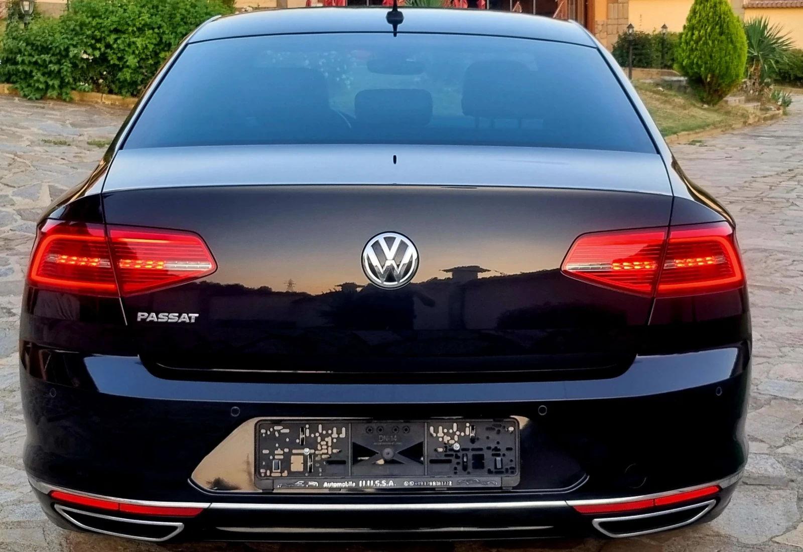 VW Passat R-line* Start-Stop* 4Motion* 1-ви собственик*  - изображение 8