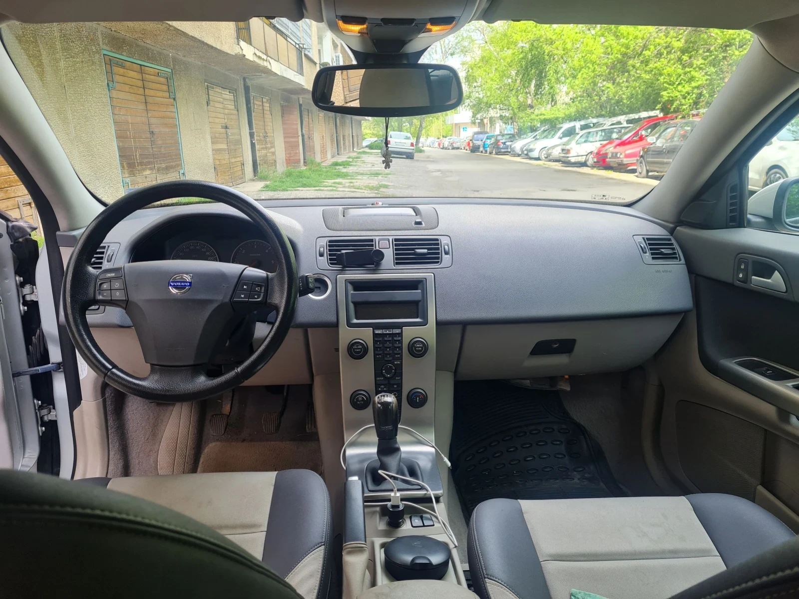 Volvo V50 2D - изображение 10