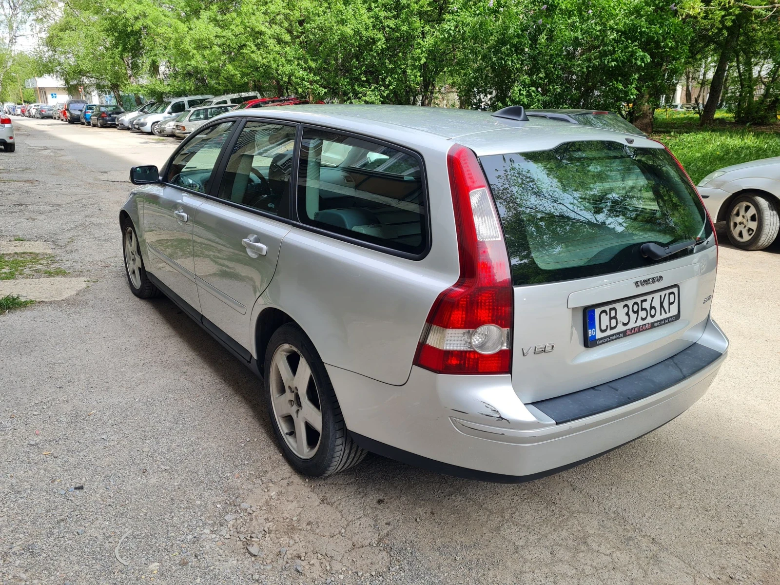 Volvo V50 2D - изображение 7