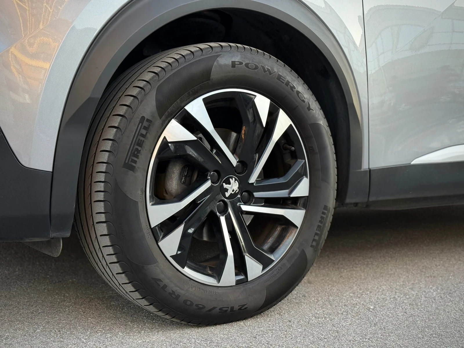 Peugeot 2008 ALLURE // //   | Mobile.bg   12