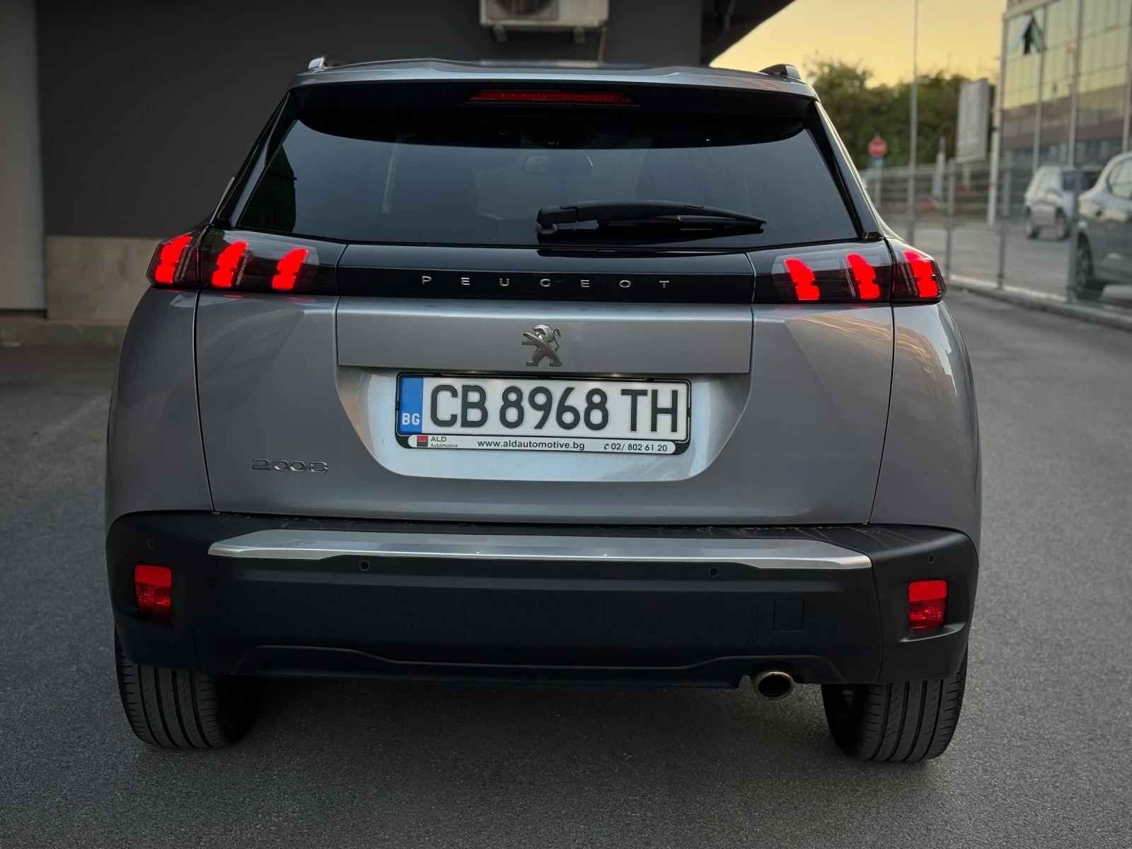 Peugeot 2008 ALLURE // //   | Mobile.bg   3