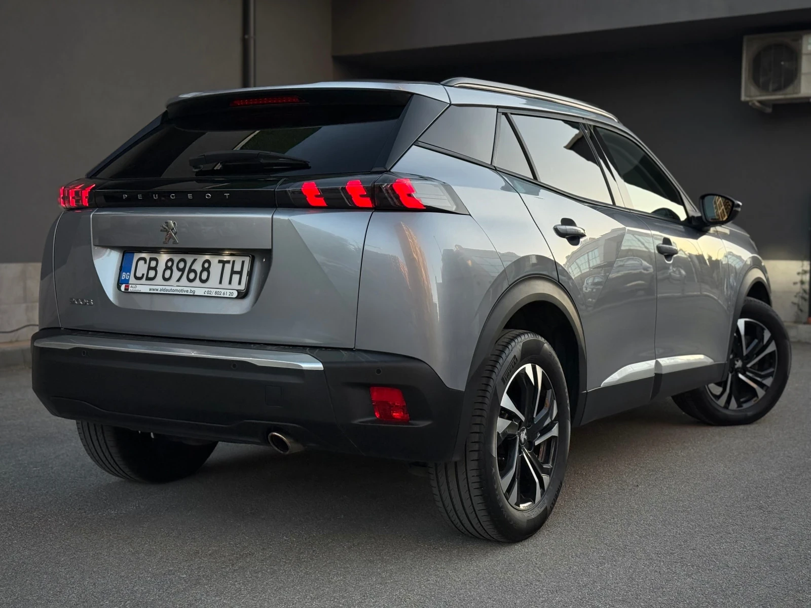 Peugeot 2008 ALLURE // //   | Mobile.bg   2