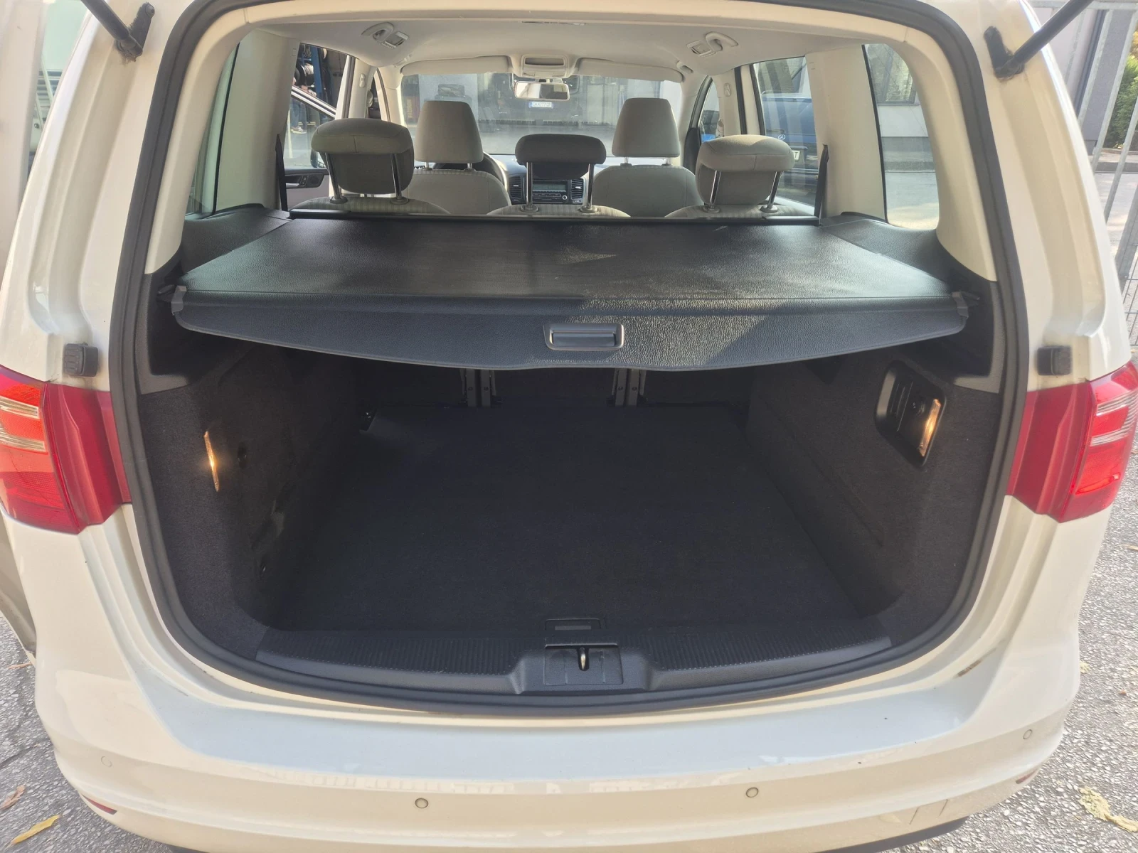 Seat Alhambra 168000 .   | Mobile.bg   12