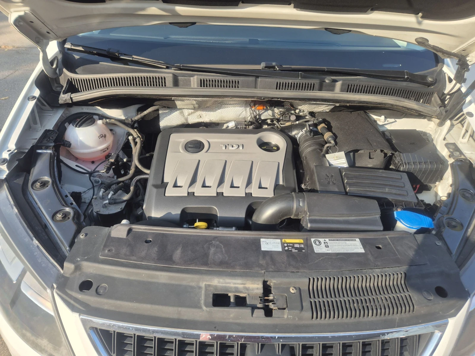 Seat Alhambra 168000 .   | Mobile.bg   14