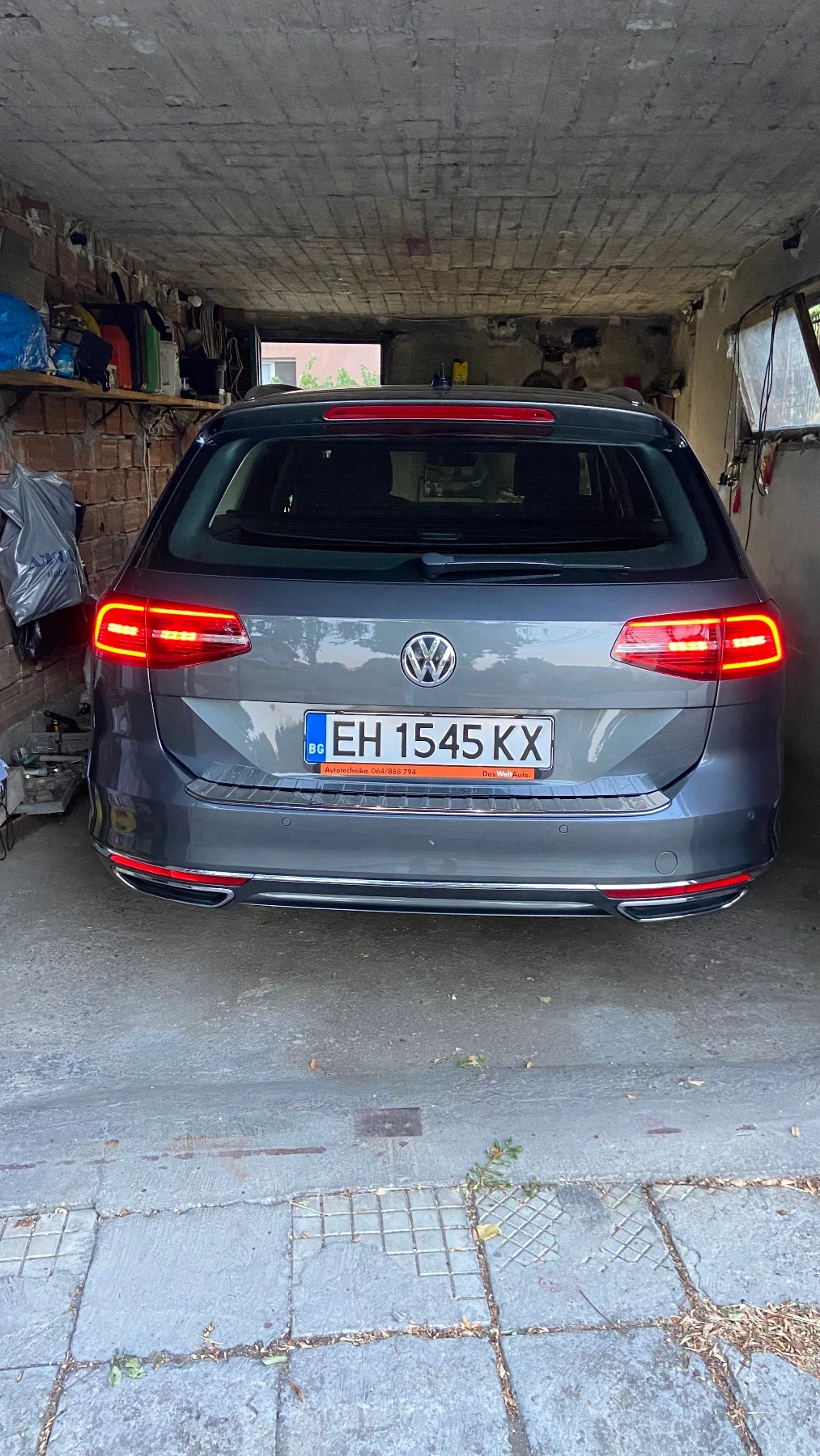 VW Passat Vw passat highline 4motion 190 , automatic | Mobile.bg   11