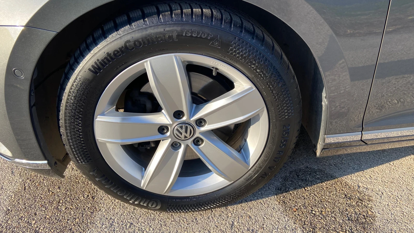 VW Passat Vw passat highline 4motion 190 , automatic - изображение 4