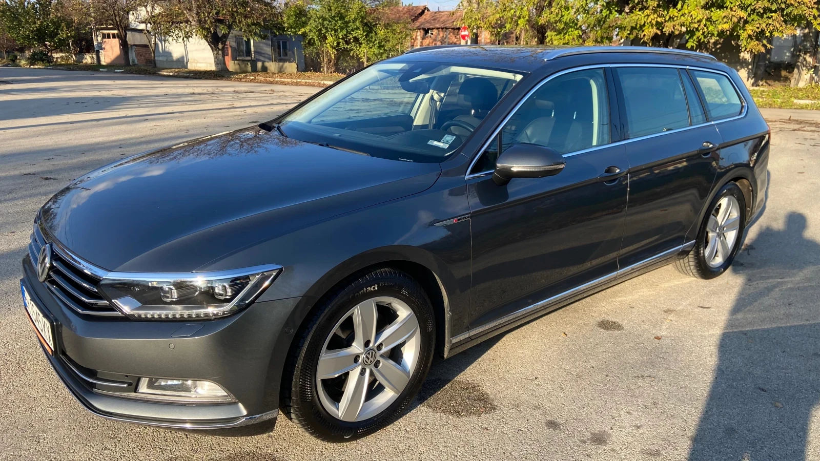 VW Passat Vw passat highline 4motion 190 , automatic - изображение 6