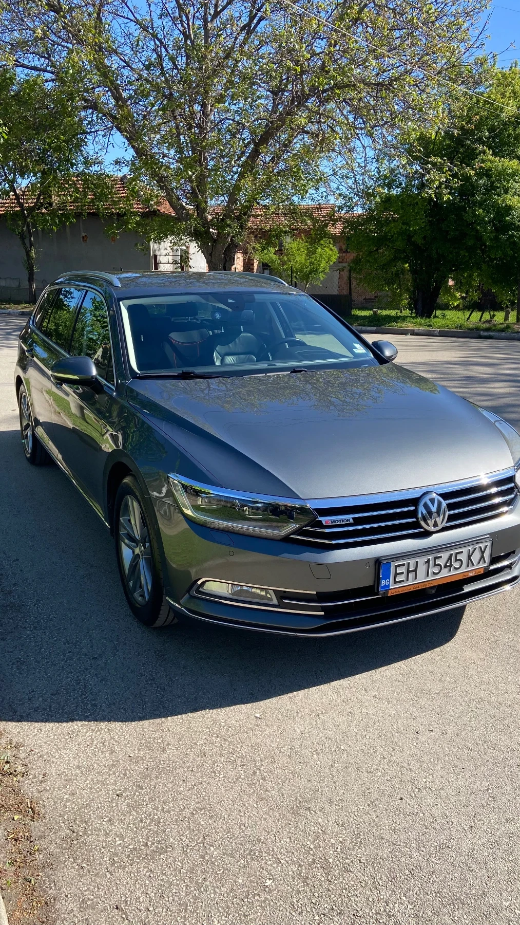 VW Passat Vw passat highline 4motion 190 , automatic | Mobile.bg � ����������� 14