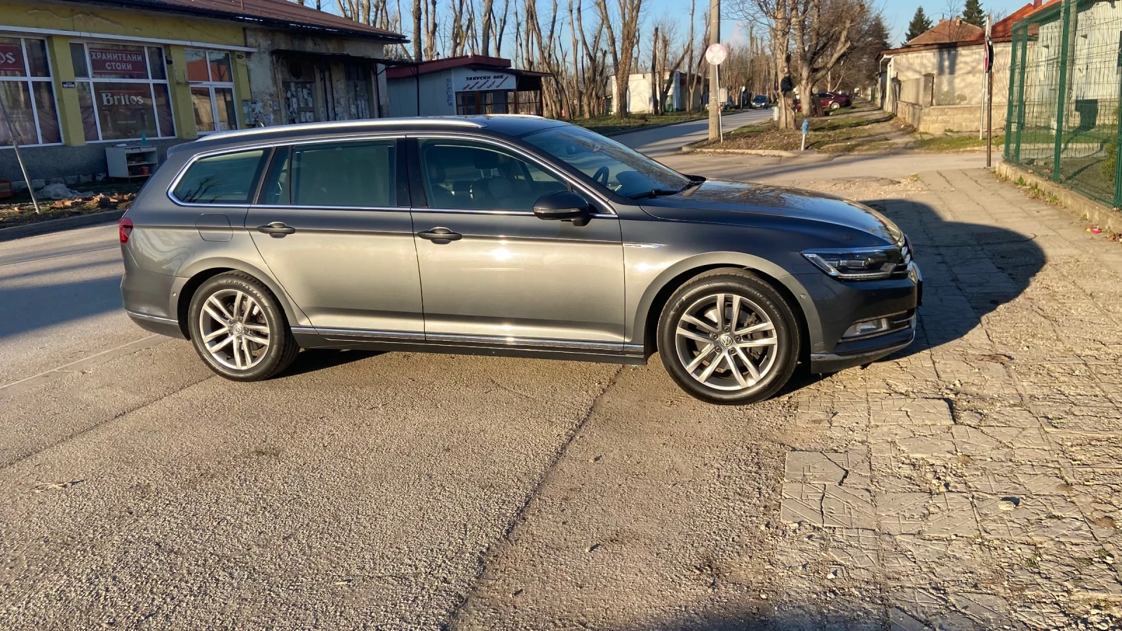 VW Passat Vw passat highline 4motion 190 , automatic | Mobile.bg � ����������� 15