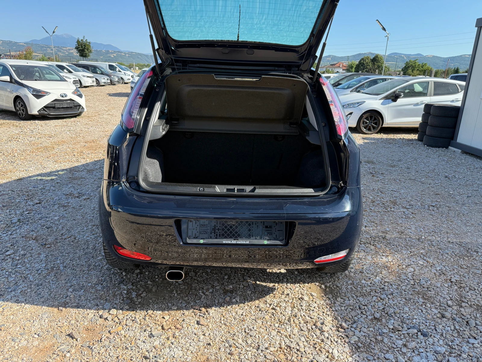 Fiat Punto 0.9i/SPORT/EURO6 | Mobile.bg — изображение 13