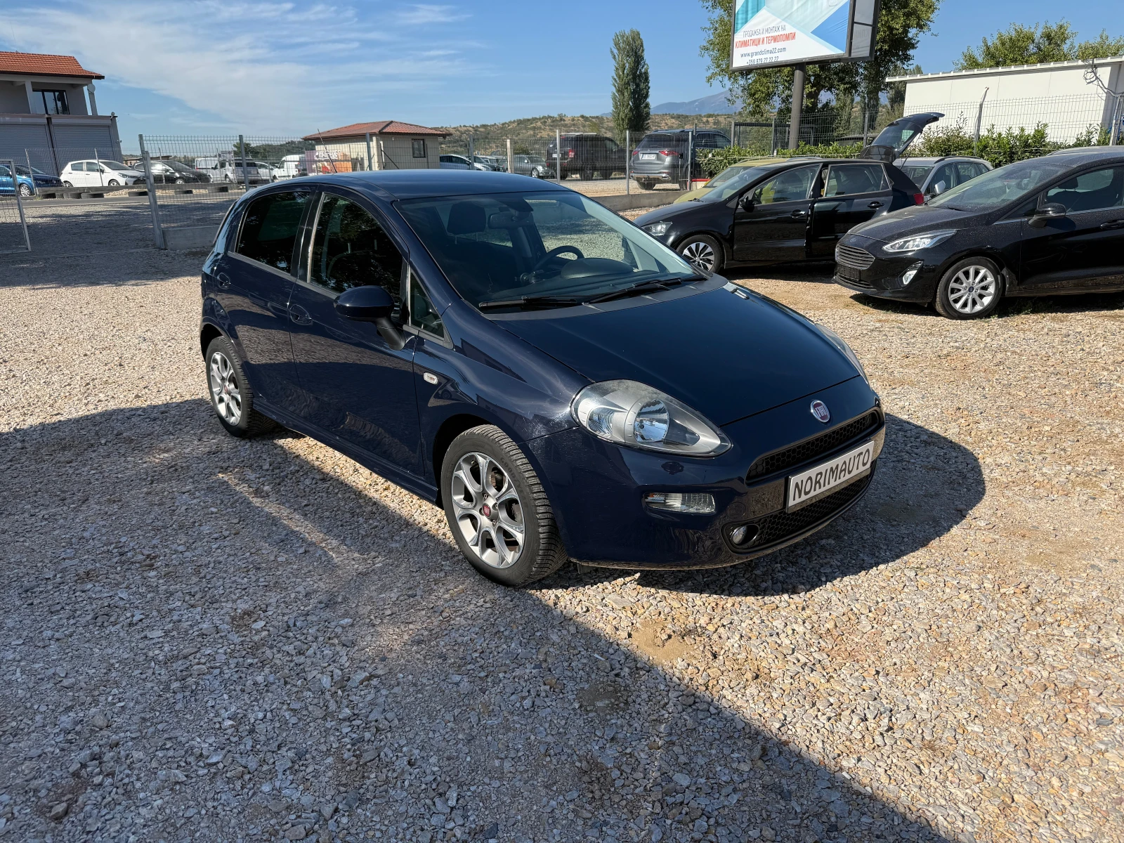 Fiat Punto 0.9i/SPORT/EURO6 | Mobile.bg — изображение 1