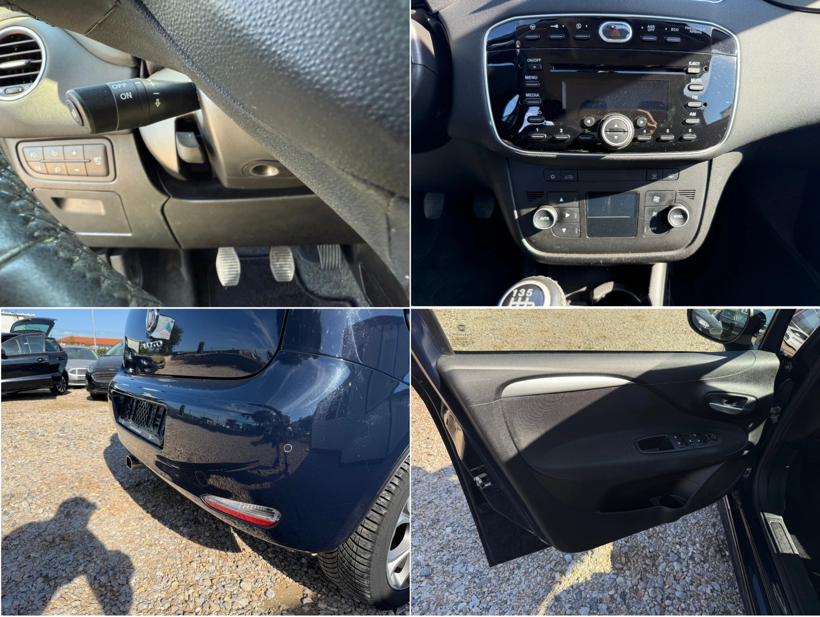 Fiat Punto 0.9i/SPORT/EURO6 | Mobile.bg — изображение 14