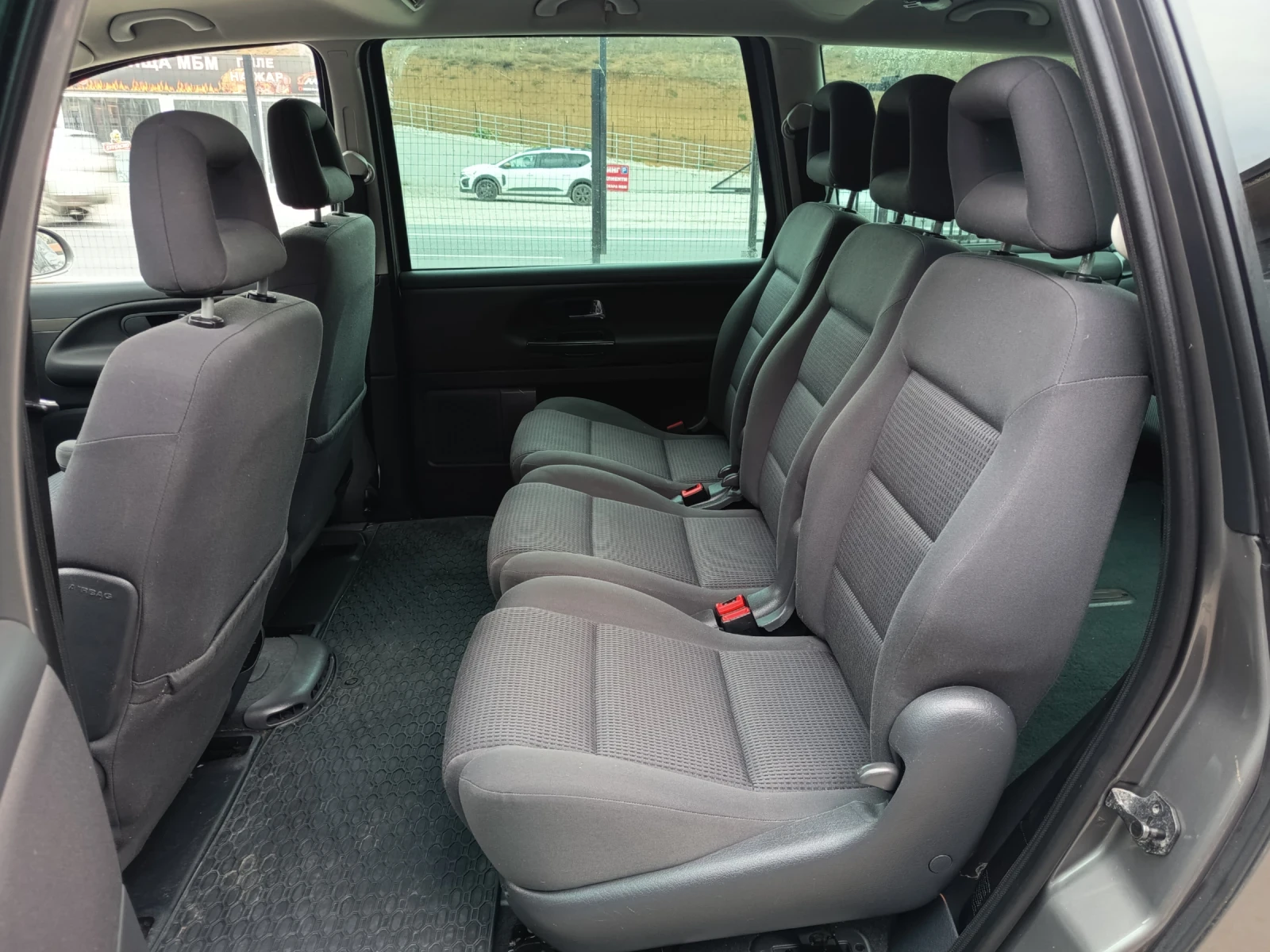 VW Sharan 1.9tdi 4x4 - изображение 10